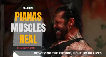 Rich Piana's Muscles: Real or Fake?