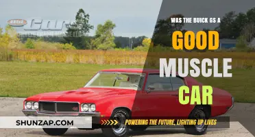 Revisiting the Buick GS: Muscle Car Legend or Overrated Classic?