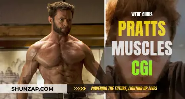 Chris Pratt's Muscles: CGI or Real?