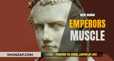 The Muscularity of Roman Emperors: Were They Fit?
