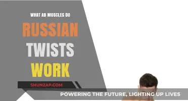 Russian Twists: Targeting and Strengthening Your Abdominal Muscles Effectively