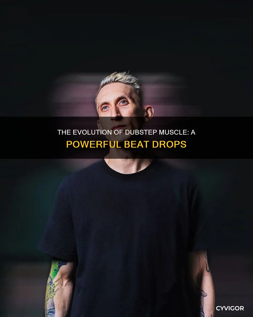 what about dubstep muscle