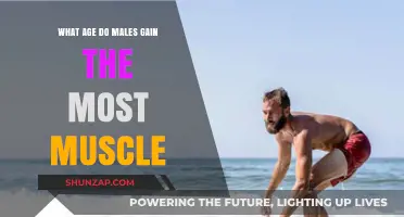 Optimal Muscle Growth: When Do Men Build Peak Strength?