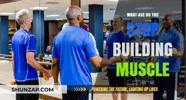 The Truth About Muscle Building: Is There an Age Limit?