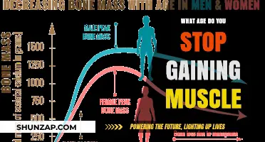 When Does Muscle Growth Peak? Understanding Age and Strength Limits