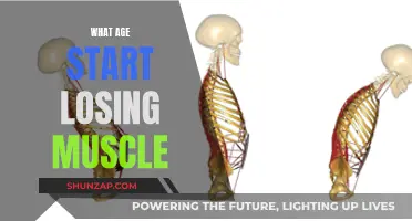 The Unseen Loss of Muscle: Age's Impact