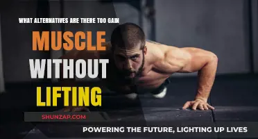 Build Muscle Without Weights: Alternative Methods for Strength Gains