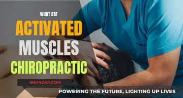 Chiropractic Care: Activating Muscles for Better Health