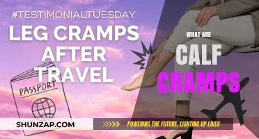Understanding Calf Cramps: Causes, Prevention, and Relief