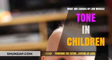 Muscle Tone in Children: Causes of Hypotonia