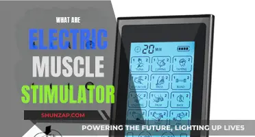 Electric Muscle Stimulators: How Do They Work?