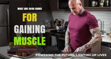 Fuel Your Muscle Growth: Best Carb Sources for Strength Training