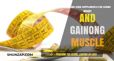 Effective Supplements for Weight Loss and Muscle Gain: A Comprehensive Guide