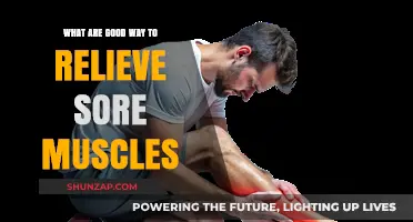 Effective Strategies to Relieve Sore Muscles After Intense Workouts