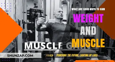 Effective Strategies for Healthy Weight Gain and Muscle Building