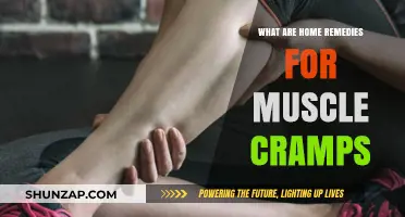 Natural Relief: Effective Home Remedies for Muscle Cramps