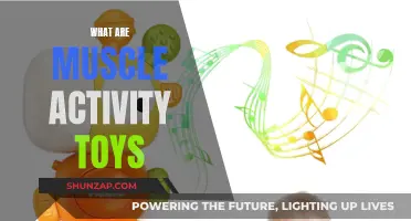 Muscle Activity Toys: Building Fun and Strength