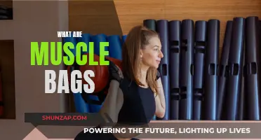 Muscle Bags: The Ultimate Training Gear