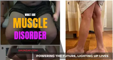 Understanding Muscle Disorders: Causes and Treatments