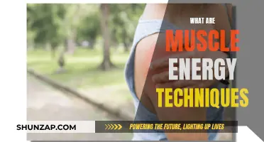 Muscle Energy Techniques: Unlocking the Power of Therapeutic Practice