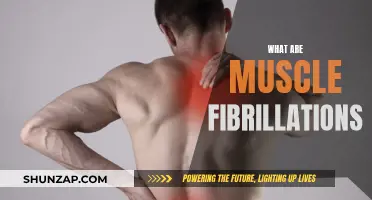 Understanding Muscle Fibrillations: Uncontrollable Muscle Twitches