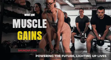 Understanding Muscle Gains: How to Build Strength and Size Effectively