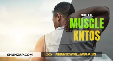 Understanding Muscle Knots: Causes, Effects, and Relief