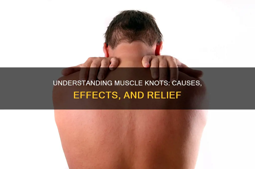 what are muscle kntos