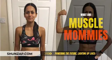 Muscle Mommies: Fitness, Motherhood, and Empowerment