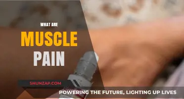 Understanding Muscle Pain: Causes, Symptoms, and Effective Relief Strategies