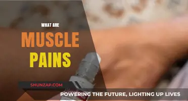 Understanding Muscle Pains: Causes, Symptoms, and Effective Relief Strategies