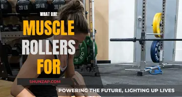 Muscle Rollers: Why and How to Use Them