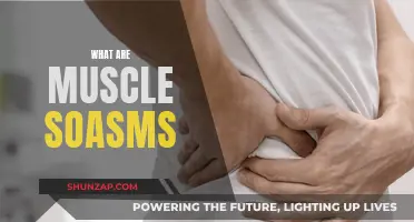 Understanding Muscle Spasms: Causes and Treatment Options