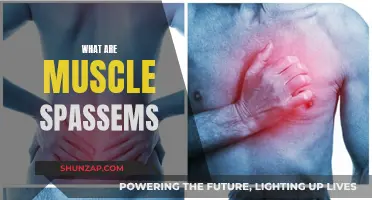 Understanding Muscle Spasms: Causes, Effects, and Treatments
