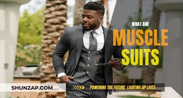 The Evolution of Muscle Suits: A New Way to Flex