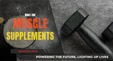Muscle Supplements: Enhancing Performance and Bodybuilding Results