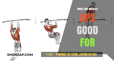 Unlocking Strength: The Surprising Benefits of Muscle-Ups for Your Body