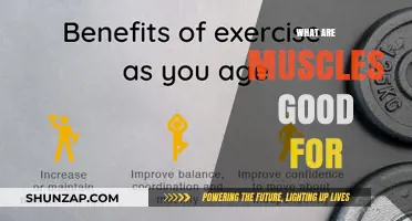 Unleashing Strength: The Surprising Benefits of Building Muscle