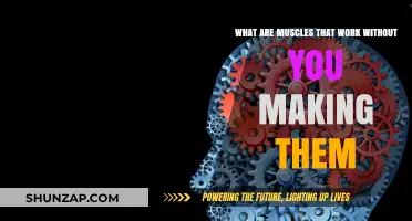 Unconscious Muscle Movements: Exploring Your Body's Automatic Strength