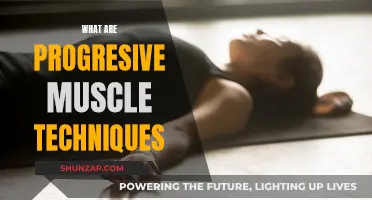 Progressive Muscle Relaxation Techniques: A Guide to Mastering Tension
