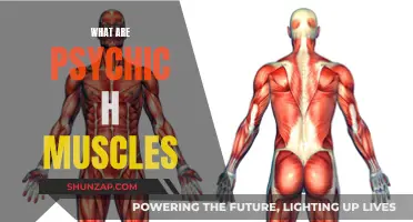 The Power of Psychic Abilities: Hone Your Inner Muscle