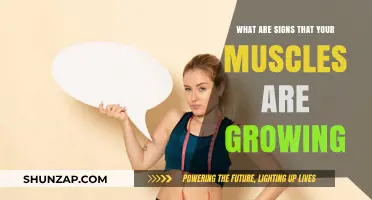 Spotting Muscle Growth: Key Indicators of Strength and Size Gains