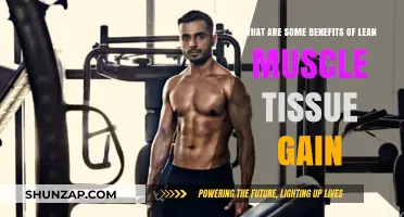 Boosting Health and Performance: The Advantages of Lean Muscle Gain