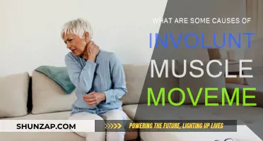 Involuntary Muscle Movement: Understanding the Underlying Causes