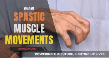 Understanding Spasticity: Uncontrollable Muscle Movements Explained