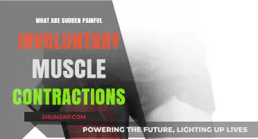 Understanding Sudden Painful Involuntary Muscle Contractions: Causes and Relief