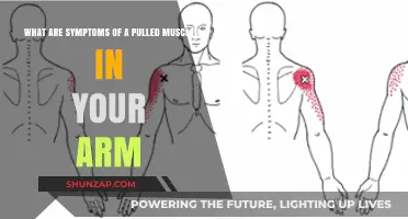 Pulled Arm Muscle Symptoms: Recognizing Pain, Swelling, and Weakness