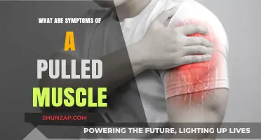 Pulled Muscle Symptoms: Identifying Pain, Swelling, and Limited Mobility