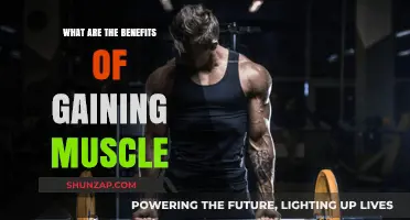 Gaining Muscle: Boosting Strength, Health, and Confidence Effectively