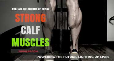 Unlocking the Power of Strong Calves: A Comprehensive Guide